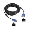 sourcing map VGA to VGA Cable, 9M/30ft Male to Male