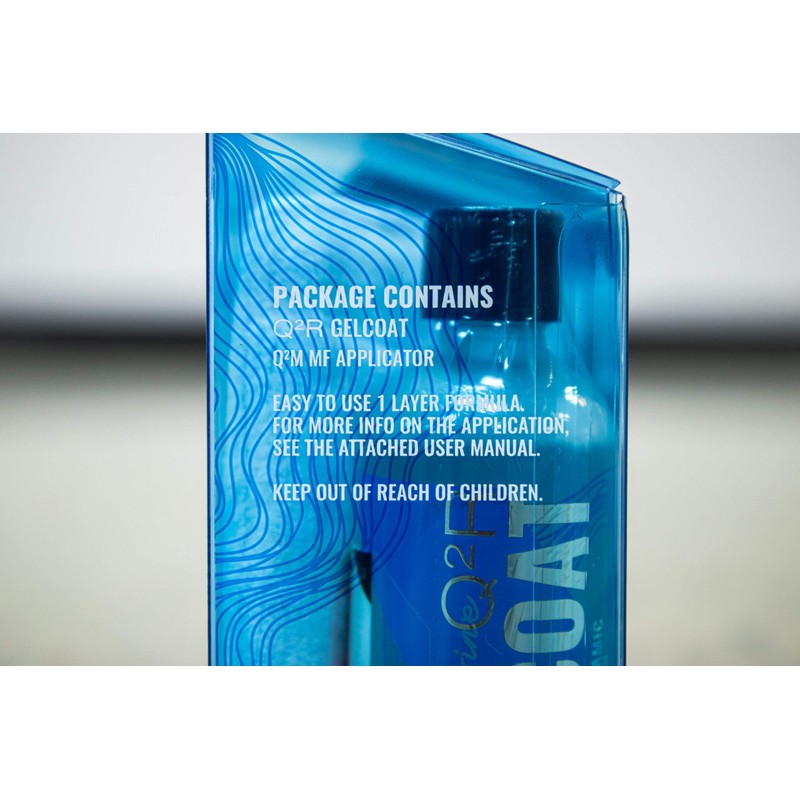 GYEON Quartz Gelcoat 100ml