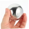 Gatuida 1 Set Metal Hand Massage Balls Baoding Balls for