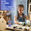 Multi-Surface Non-Toxic Adhesive Glue. Bonds Most Anything ! Glue Gallon