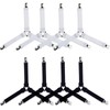 RETZLA 4PCS Bed Sheet Straps - Adjustable Bed Sheet Holder