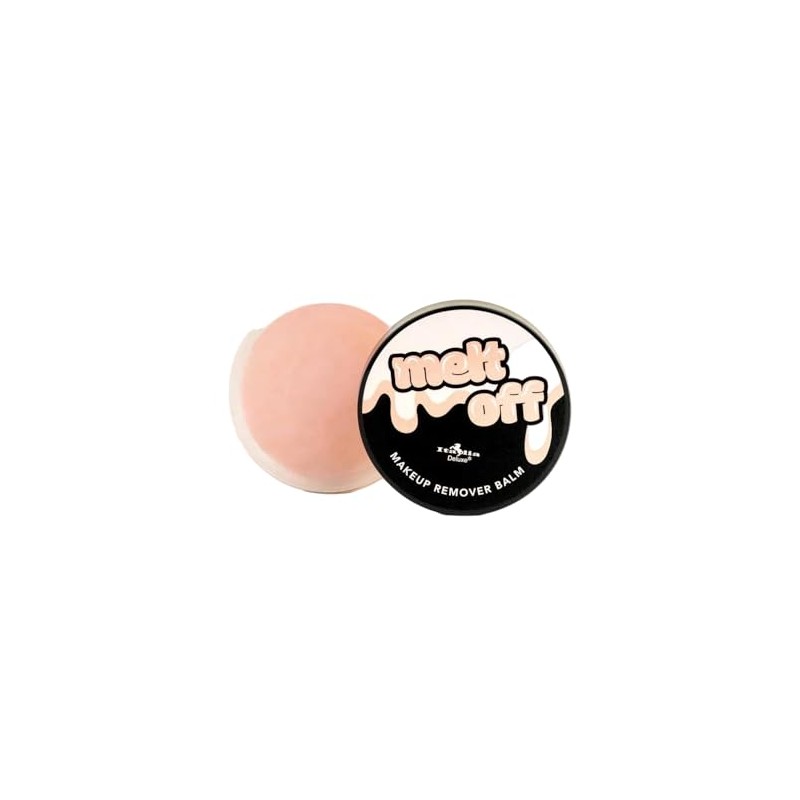 Italia Deluxe - Melt Off Makeup Remover Balm