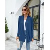 Newchoice Lightweight Cardigans for Women, Open Front Long Sleeve Cardigan