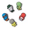 Crocs Jibbitz Shoe Charms, Fandom and Superfans Collection Multi Packs,