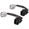 KOITO LED RCL-MFLH Connector Conversion Harness (For Fuso Large Cars)