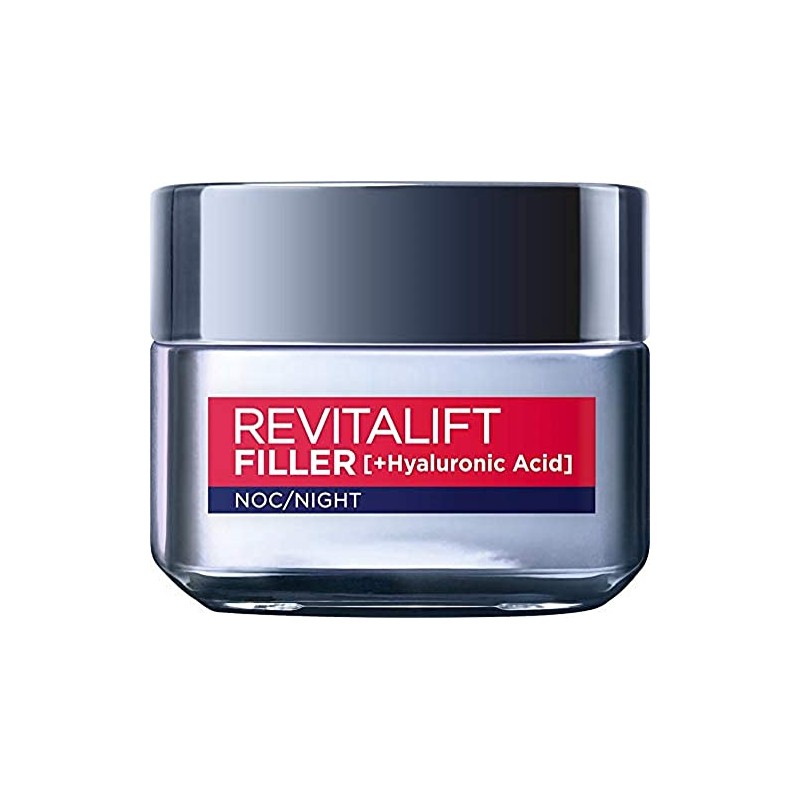L'oreal Paris Revitalift Nutrient Filler Night Cream 1 x 50