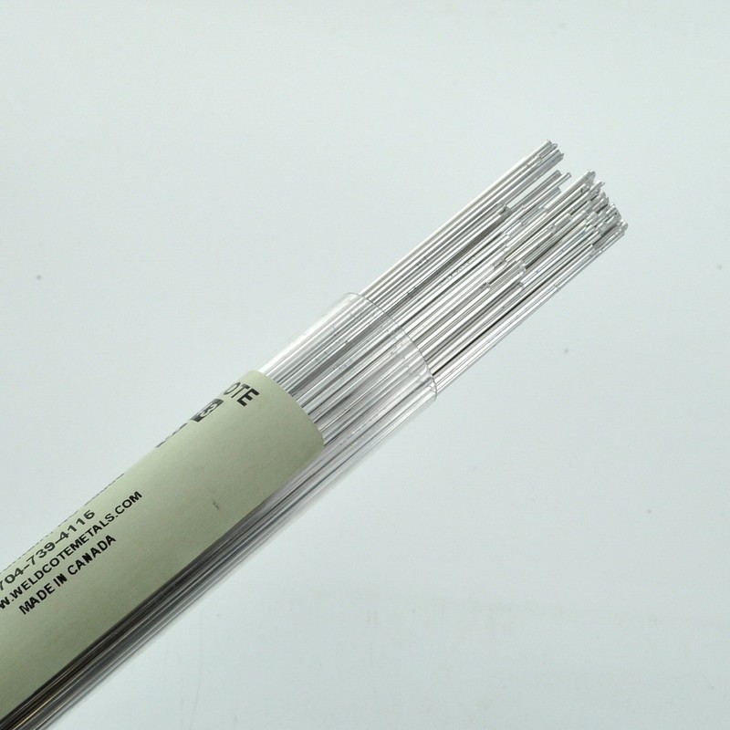 Weldcote Metals Aluminum 4043 1/8" X 36" TIG Welding Rod