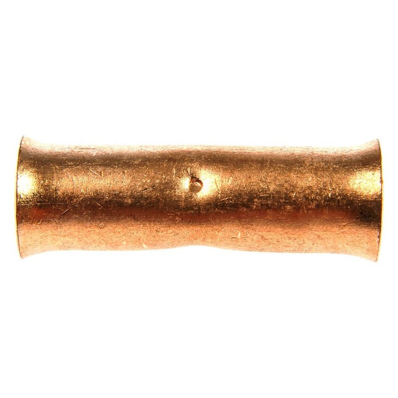 KarParts360 Butt Connectors | Copper | Butt Splice Connector