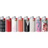 BIC Mini Lighter, Fashion Collection, Assorted Unique Designs, Pack of