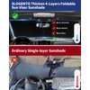 Sun Shade for CX9 Windshield Sunshade Front Window Shield Custom