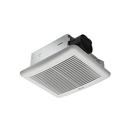 Delta Electronics SLM70 Bath Fan, 70 CFM, Off White