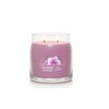 Yankee Candle - 13oz Medium Jar Signature Collection Wild Orchid