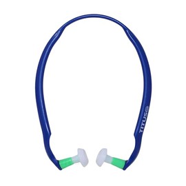 TITUS Ear Plugs U-Band Banded Hearing Noise Protection NRR 26
