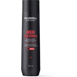 Goldwell Dualsenses Men Hair Fullness Shampoo for Fine and Thinning Hair, 300 ml