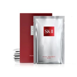 SK-II 피테라 마스크 6매 Pitera Mask 6 Sheets