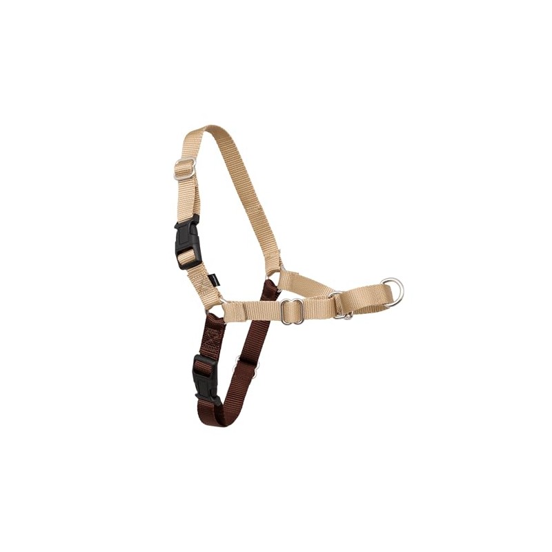 Petsafe Easy Walk - Arnés para Perros, ML, Beige