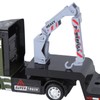 1:50 Tow Truck Toy Alloy Pull Back Car Highly Simulation
