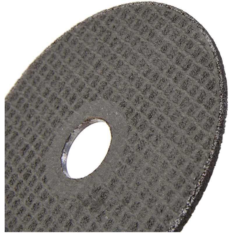 Silverline 447131 Metal Cutting Discs Flat 10pk 115 x 3