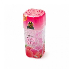 Indoor Deodorizer Deodorizing Peach air freshener 2ea