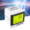 FTVOGUE Multi Function Three Phase Programmable Power Meter Electric Digital