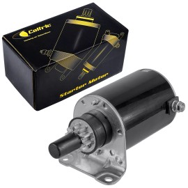 John Deere Starter for John Deere Tractor Lawn X300 X300R X304 for Kawasaki 17 17Hp