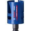 Bosch Professional 1 x Expert Construction Material hole saw (for