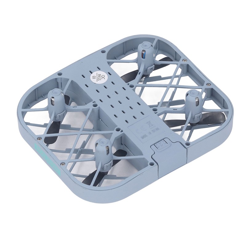 Mini Drone for Kids Portable Pocket RC Quadcopter with Altitude