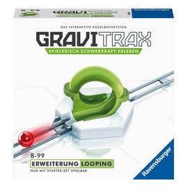 Gravitrax Looping. Das Interaktive Kugelbahnsystem