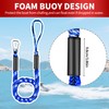 NIUTRIP Bungee Dock Line with Stainless Steel Clip – Boat