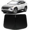 PAIMOHO Windshield Sun Shade for Hyundai Tucson 2022 2023 2024