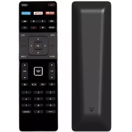 Unbranded Replacement Remote for Vizio Smart TV Remote XRT122 and All Vizio Smart TV