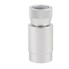 CGA320 CO2 Soda Cylinder Adapter Refill Connection Tank Filling Connector