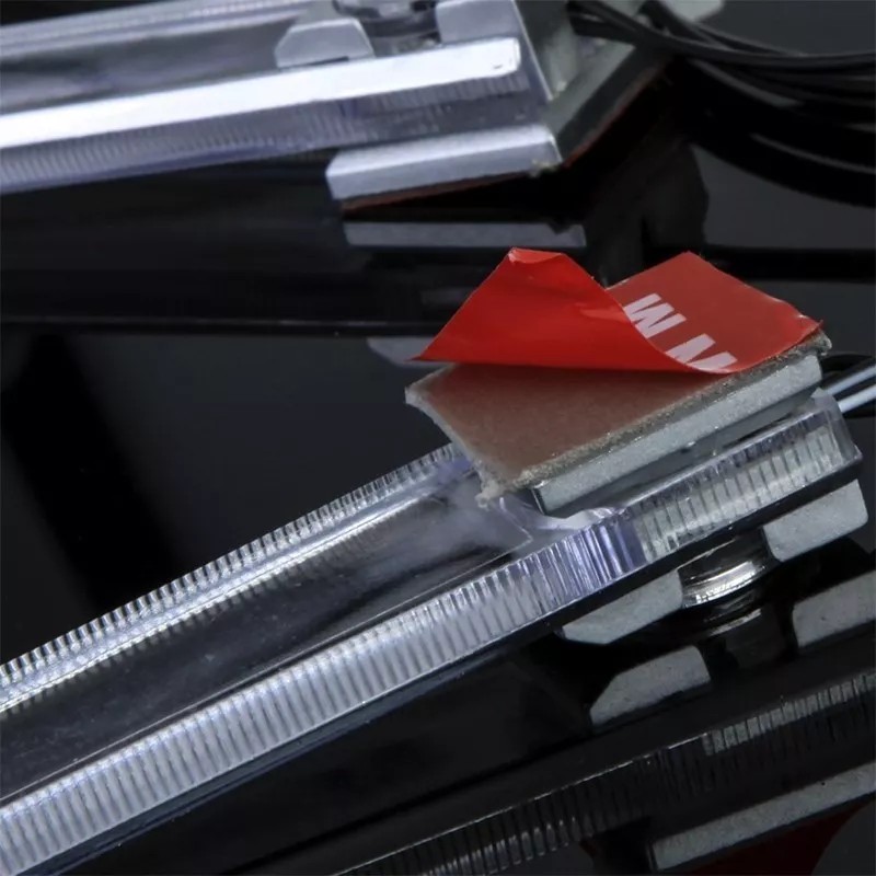 Kit De Luces Led Para Ambientes Interiores De Coche, 4