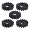 Create idea 5 x Lawn Mower Sprockets Compatible with B&S
