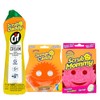 Scrub Daddy Bundle Mommy + Soporte + CIF Lemon