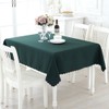 CIEEIN CIEHT Polyester Home Tablecloths Rectangular Table cloth Tablecover Wedding