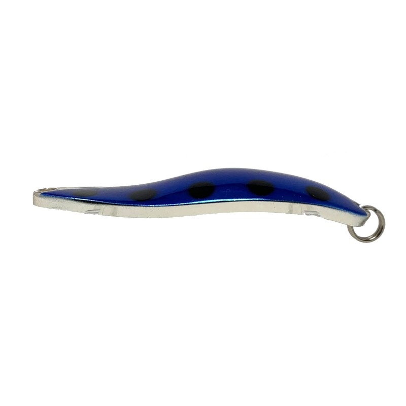 Water Land Lure, Spoon, Glacier King (Akiaji), 1.3 oz (38