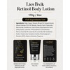 Retinol Body Lotion, Niacinamide & Ceramides for Smooth Firm Skin.L