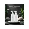 Atomy Shampoo Y Acondicionador Herbal C/u 500ml