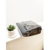 PARK SEVENTEEN Tote Bag, Firewood Case, Log Carrier, Storage Bag,