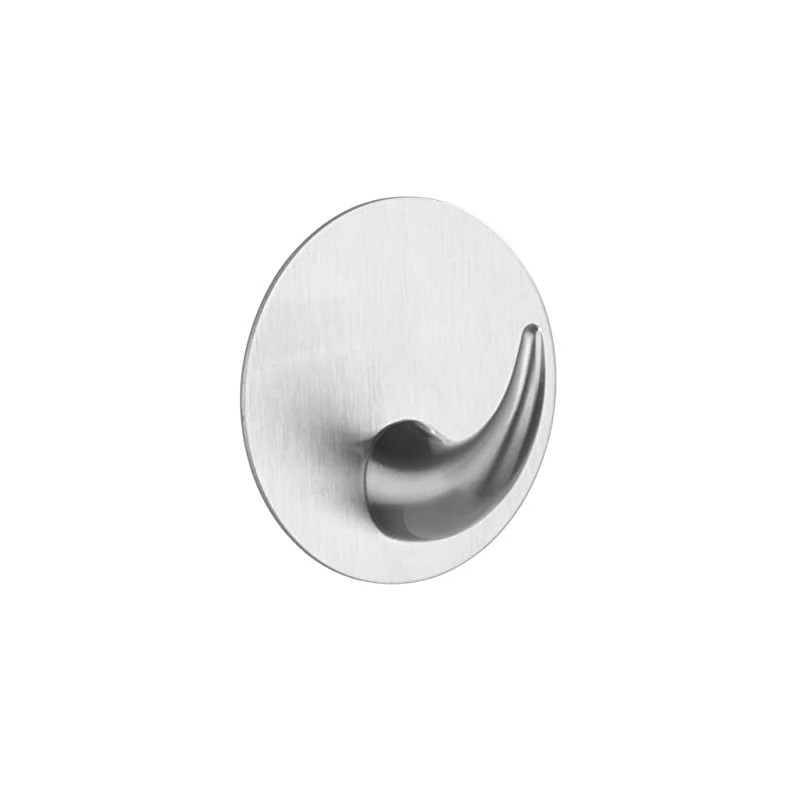 Wenko Leuca 4466560100 Matte Wall Hook