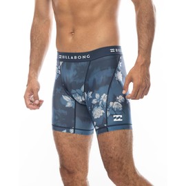 Billabong AO PRINT UNDERSHORTS Men's Swim Shorts, navy