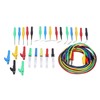 Banana Plug Test Leads Kit Back-Probe Kit,Back Probe Kit 90°135°180°Back