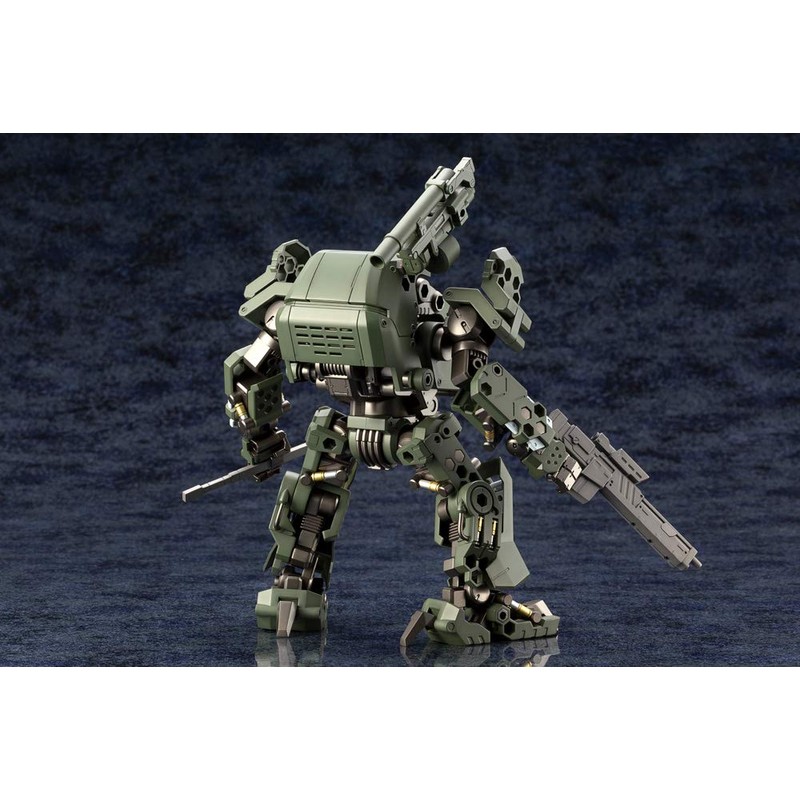 Kotobukiya Hexa Gear Bulk Arm α, Dense Forest Warfare Specifications,
