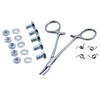 SHLPDFM Door Lock Actuator Repair Kit for W203 W211 W209