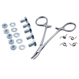 SHLPDFM Door Lock Actuator Repair Kit for W203 W211 W209 2037200135