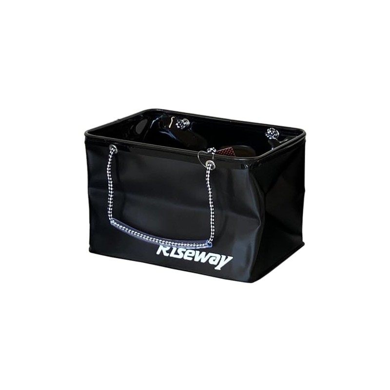 Riseway UEV-044 Surf Fishing Folding Backman (No Lid) 13.0 inches