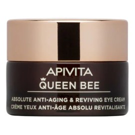 Apivita Queen Bee Contorno de ojos antiedad 15ml