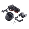 CNRAQR Dual Display Air Suspension Gauge Air Ride Air Pressure