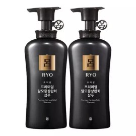 초의방 [셀러허브]려 초의방 프리미엄 샴푸 490ml x2 (S12475685) Sellerherb Pure Shampoo 490ml x2 (S12475685) [Single or Alone]